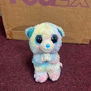Ty Beanie Boos Hope the Praying Bear 6" Plush Toy